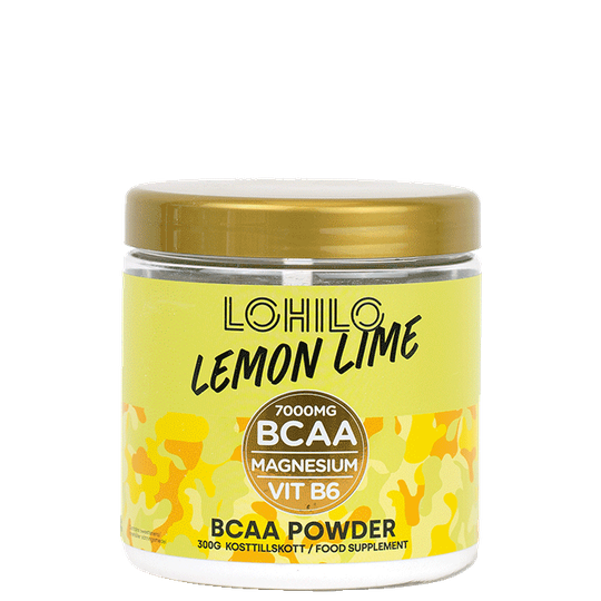BCAA Lemon Lime 300g