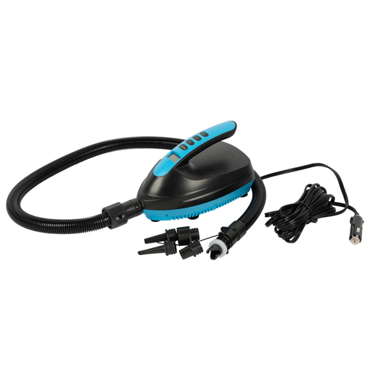 Bo-Camp Elektrisk luftpump för SUP/tält 90 L/min 12 V