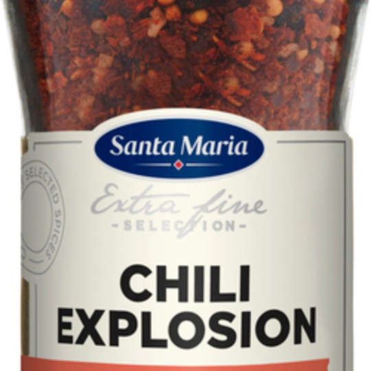Santa Maria Chili Explosion 70 g