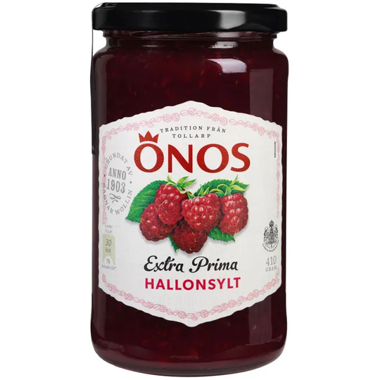 Önos Hallonsylt
