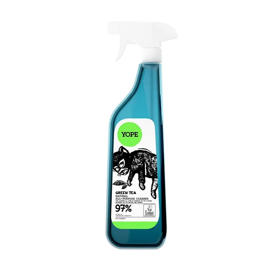 Yope Universal Cleaner Green Tea, 750ml
