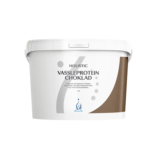 Holistic Vassleprotein Choklad Hink, 5kg