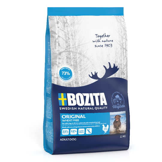 Bozita Original vetefritt 1,1 kg