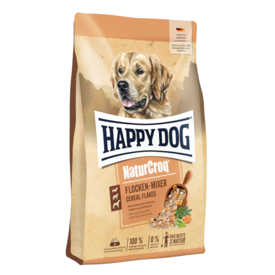 Happy Dog Premium NaturCroq Flingmix - 10 kg