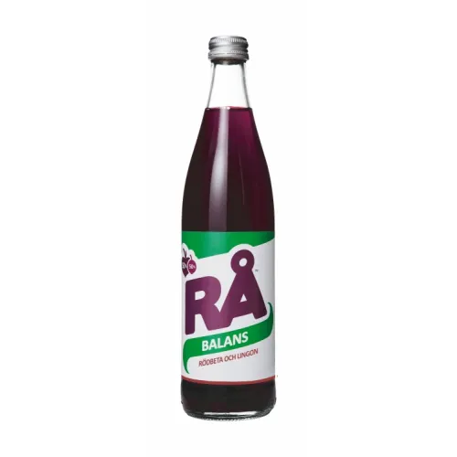 RÅ Balans - rödbeta/lingon, 50cl
