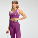 MP Women's Tempo Seamless Sports Bra - Lila - S