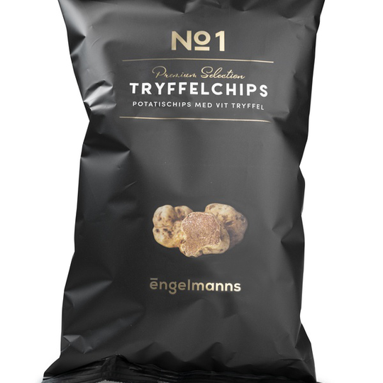 Engelmanns Tryffelchips 130 g