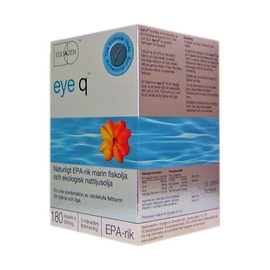 Eye Q 180 kapslar