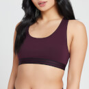 MP Women's Essentials Bralette - Grape - XS