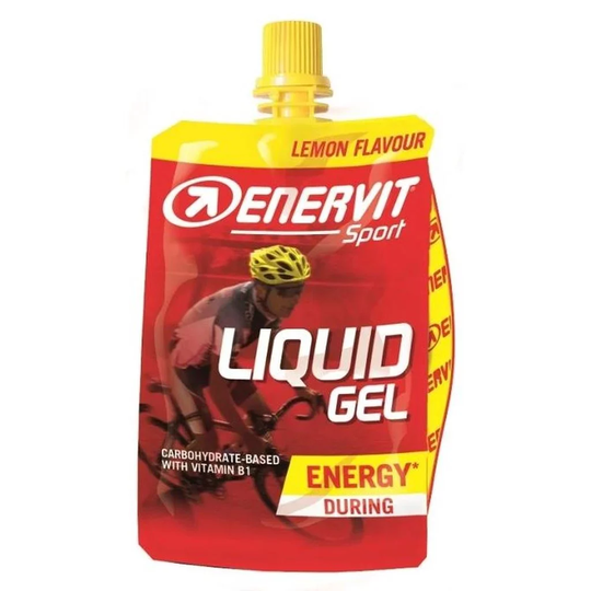 Enervit Sport Liquid Gel Citron 60 ml