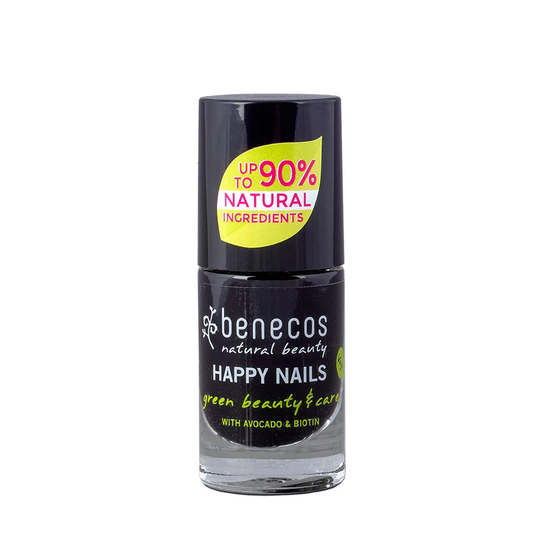 Benecos Nagellack Lakrits, 5ml