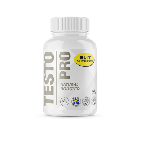 Elit Nutrition Testo Pro 120 kapslar