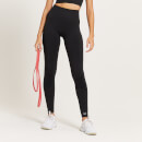 MP Women's Curve High Waisted Leggings - Svart - L