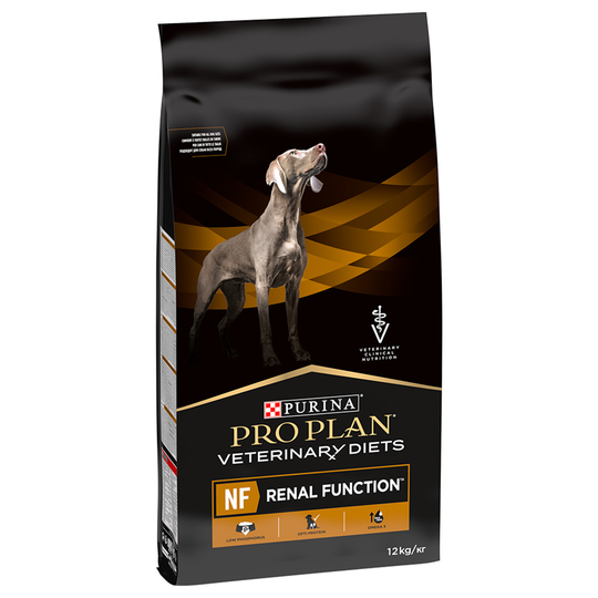Purina Pro Plan Veterinary Diets NF Renal Function Ekonomipack: 2 x 12 kg