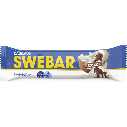 Dalblads Swebar cocos 55 g