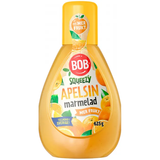 BOB Marmelad Apelsin