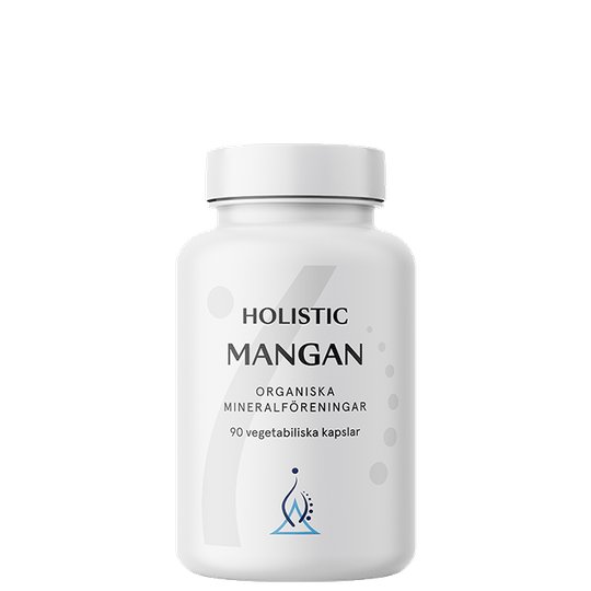 Mangan 5mg, 90 kapslar