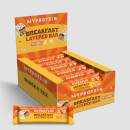 Breakfast Layered Bar - 12x60g - Ny - Salted Caramel