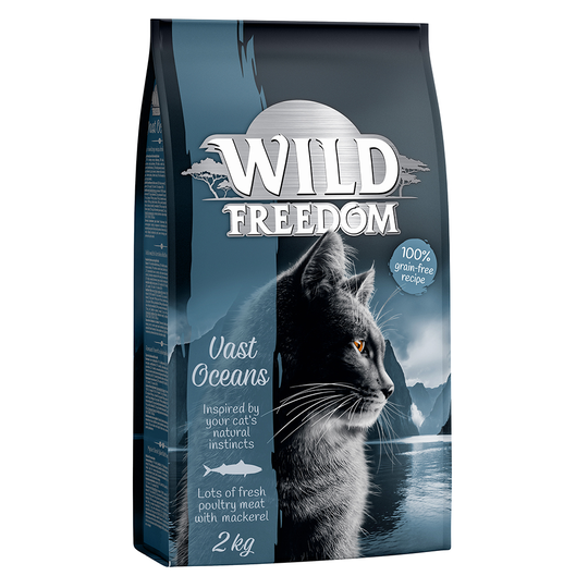 Wild Freedom Adult "Vast Ocean" - Mackerel - 2 kg