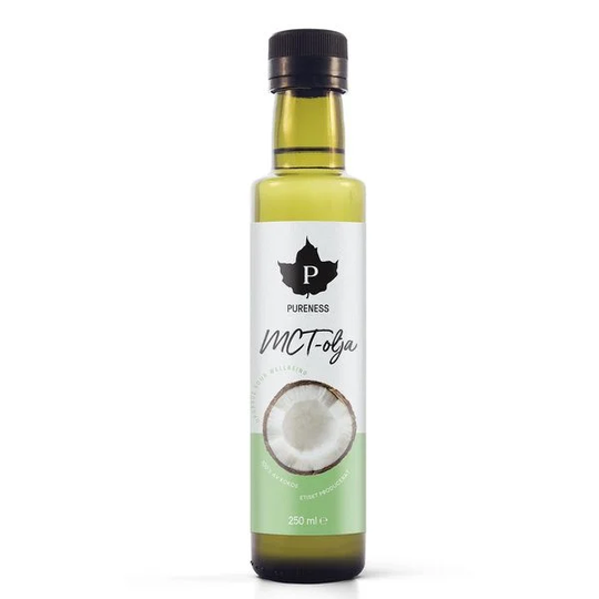 Pureness MCT-olja 250 ml