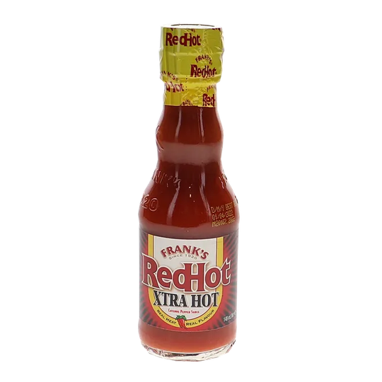 Franks Cayennepepparsås