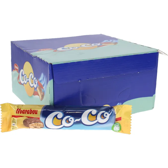 Låda Marabou Co-Co