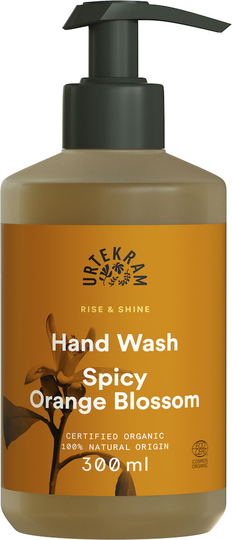 Urtekram Rise & Shine Hand Wash 300 ml