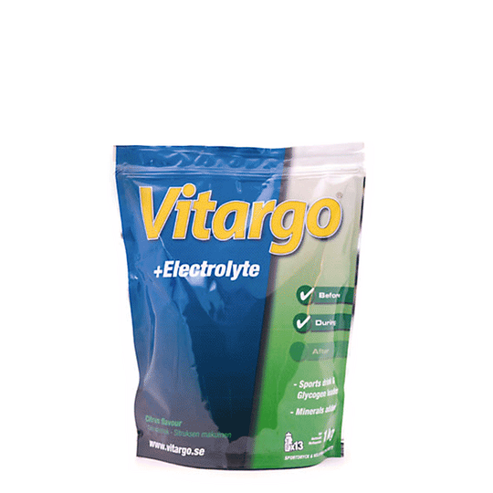 Vitargo Electrolyte, 1 kg, Citrus