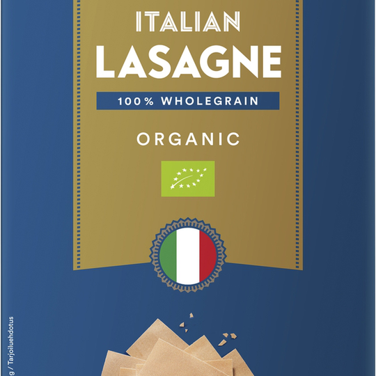 Urtekram Italian Lasagne EKO 250 g