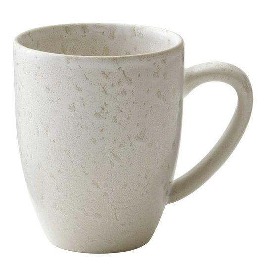 Bitz - Mugg 30 cl Matt Gräddvit