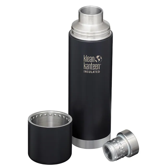 Klean Kanteen TK Pro Termos Shale Black, 1000 ml