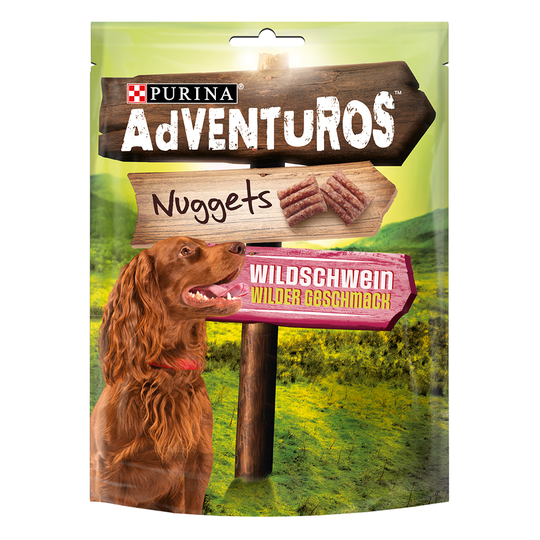 AdVENTuROS Nuggets 300 g
