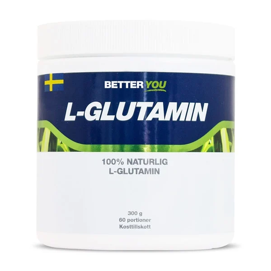 BETTER YOU Better You L-Glutamin 300 g