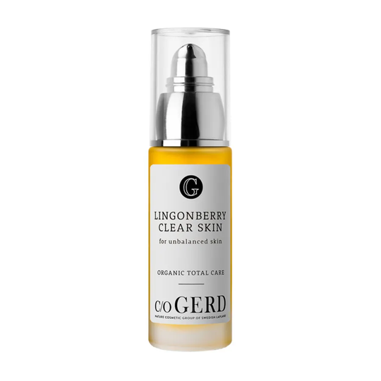 C/o Gerd Lingonberry Clear Skin, 30ml