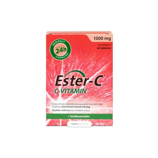 Ester-C 1000mg 60 tab