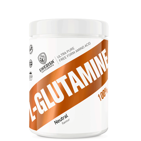 L-Glutamine 100%, 400 g, Neutral