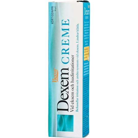 Dexem Behandlar irritation 30 g