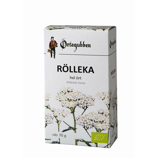 Örtagubben Rölleka Hel Ört 70 g EKO