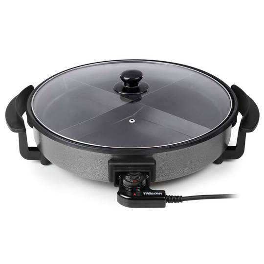 Tristar Multifunktionell grillpanna PZ-2964 1500 W 40 cm