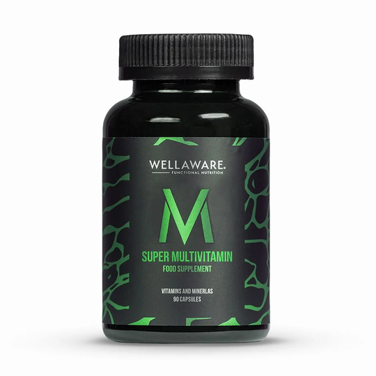 WellAware Super Multivitamin 90 kapslar
