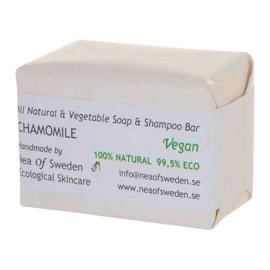 Nea of Sweden Soap & Shampoo Bar Chamomile, 110 g