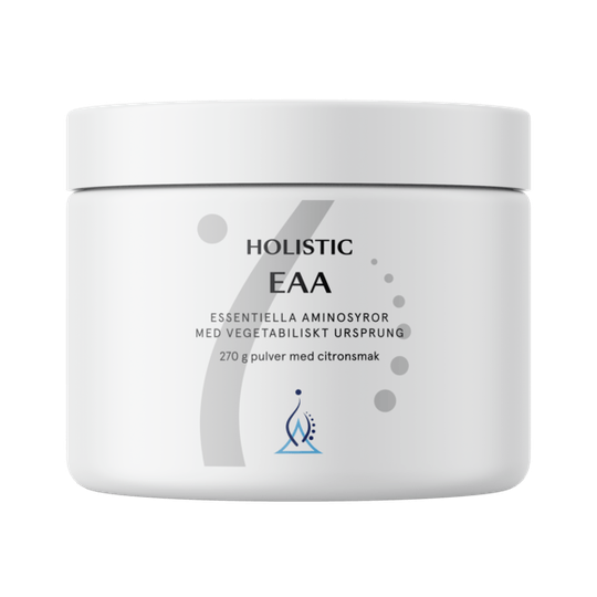 Holistic EAA Citronsmak 270 g