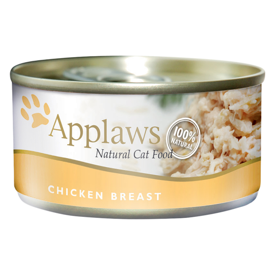 Applaws provpack: Torr- och våtfoder - 2 kg Adult Chicken & Duck + 6 x 156 g Kycklingbröst