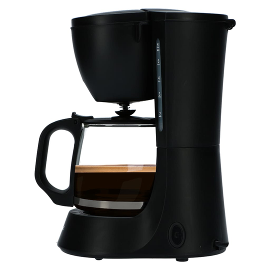 Mestic Kaffebryggare för 6 koppar MK-60 svart