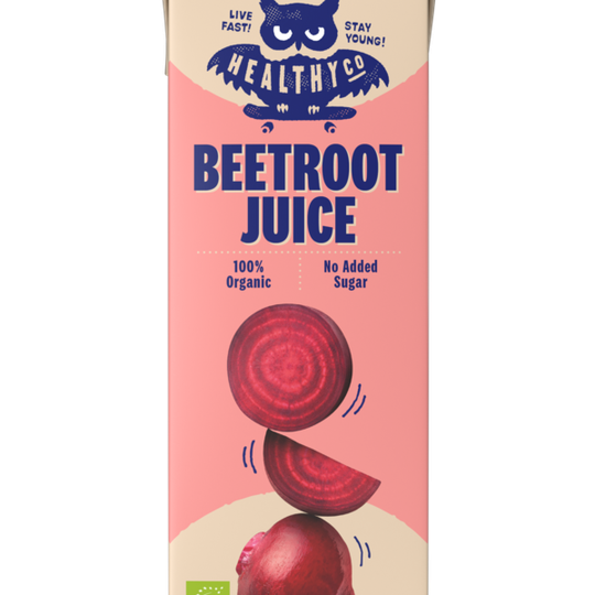 HealthyCo Beetroot Juice 1 L ECO