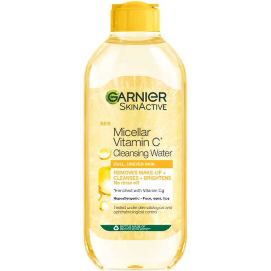 Garnier Skin Active Micellar Vitamin C Cleansing Water 400 ml
