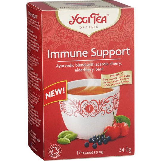 Yogi Tea Immune 17 påsar