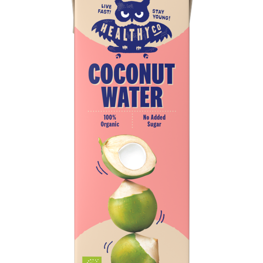 HealthyCo Coconut Water 1 L ECO