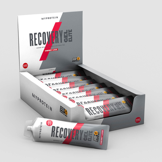 Recovery Gel Elite - Cherry