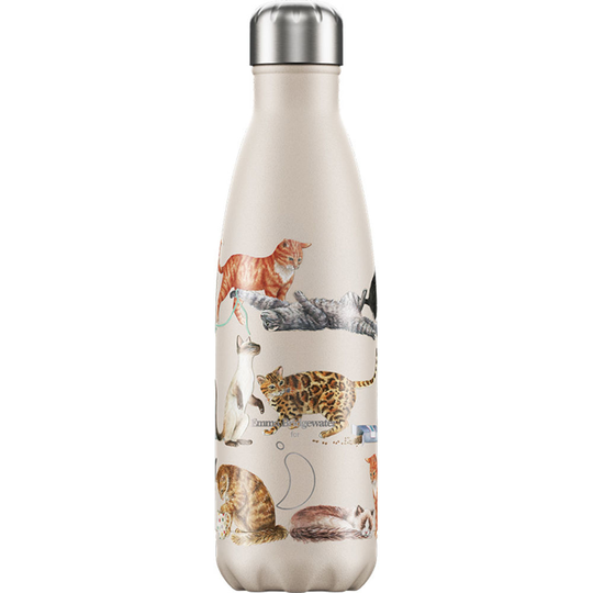 Chilly's Bottle Emma Bridgewater Cats 500 ml